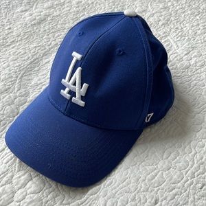 LA ball cap